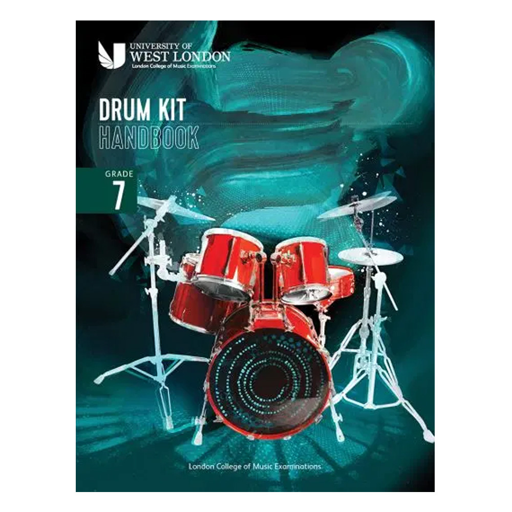 LCM Drum Kit Handbook 2022 Grade 7