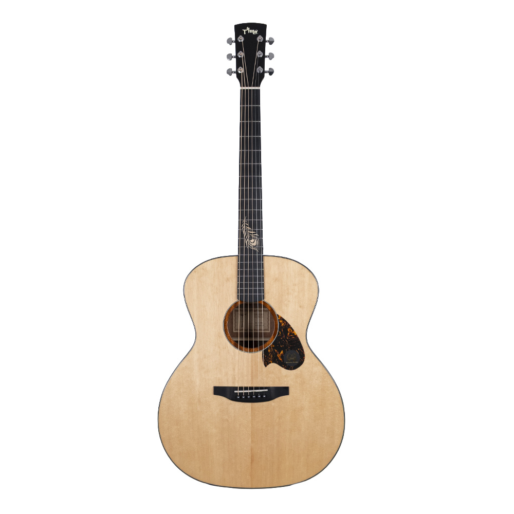TYMA TG-5 PRO Natural Akustik Gitar