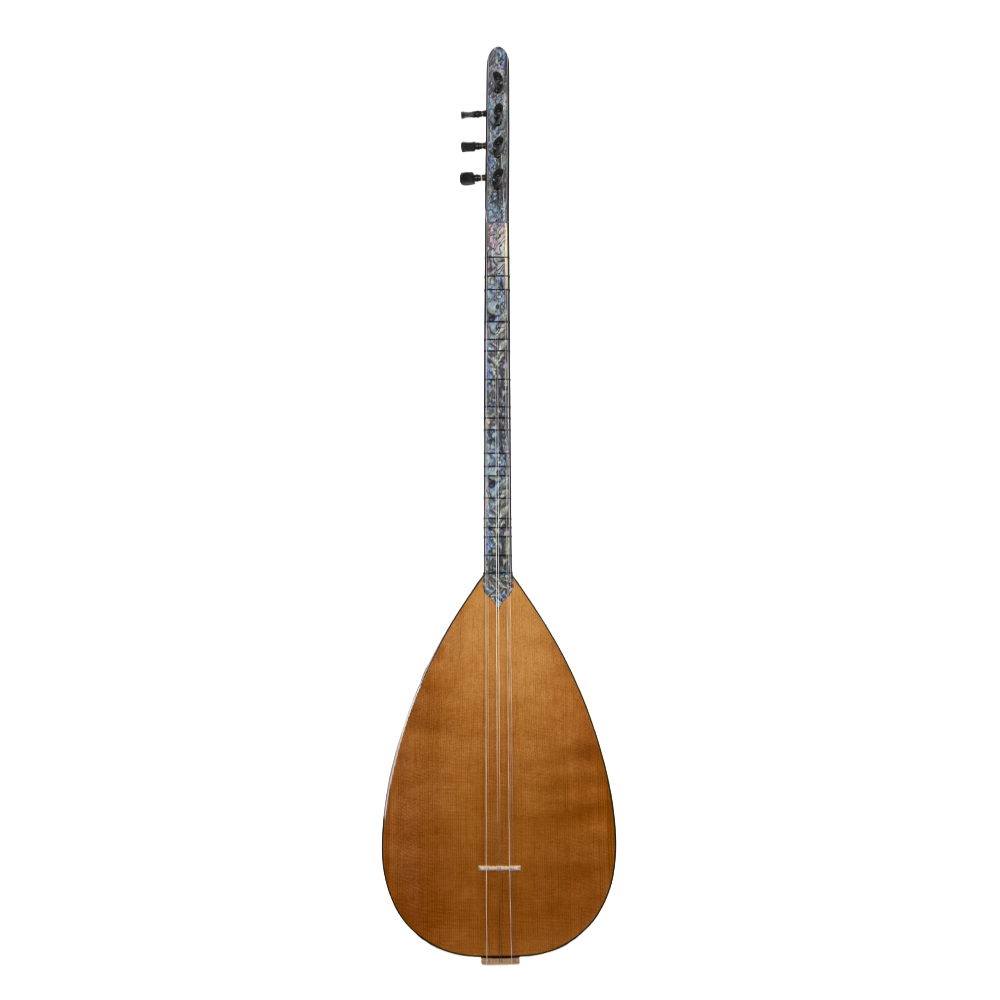 SAZ-Z-5-2 Kuşgözü Akçaağaç Kısa Sap Bağlama