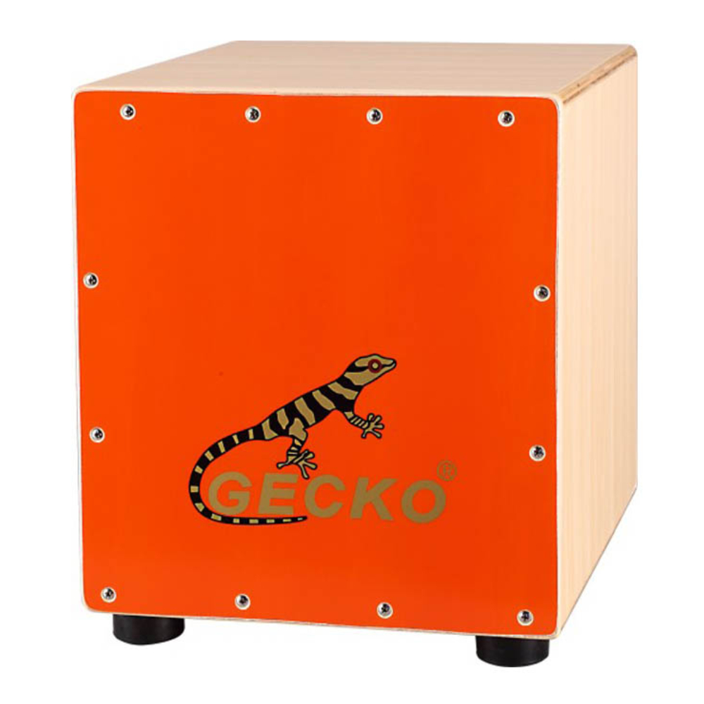 GECKO CM65 Turuncu Mini Cajon