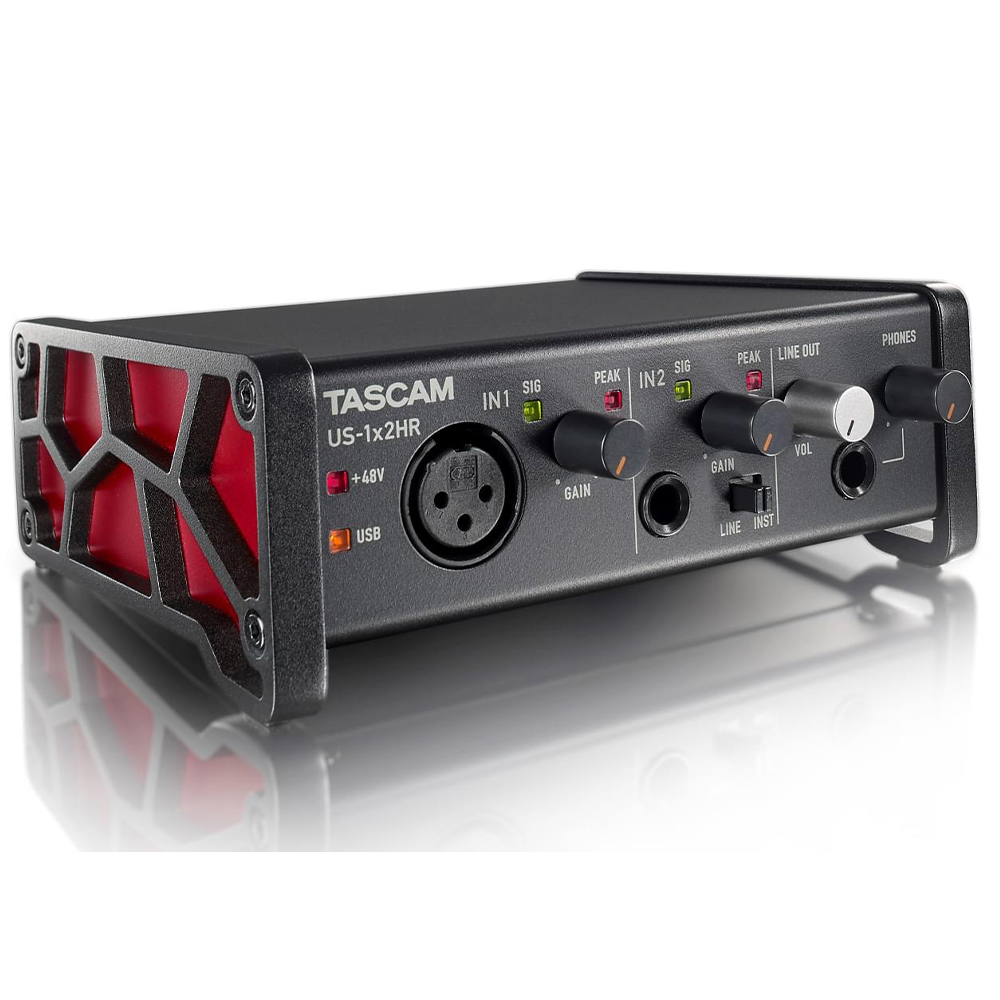 TASCAM US-1x2-HR Ses Kartı