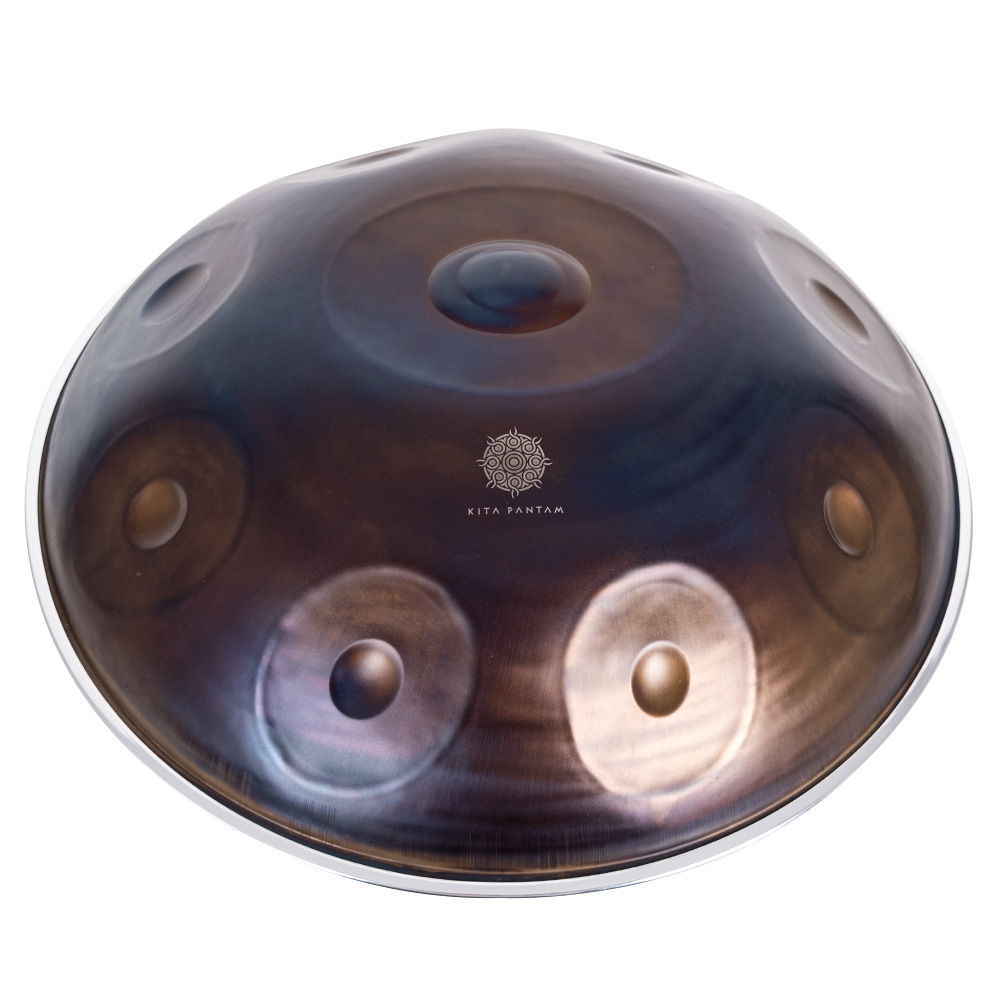 KITA KDKU9G D Kurd 9 Galaxy Handpan