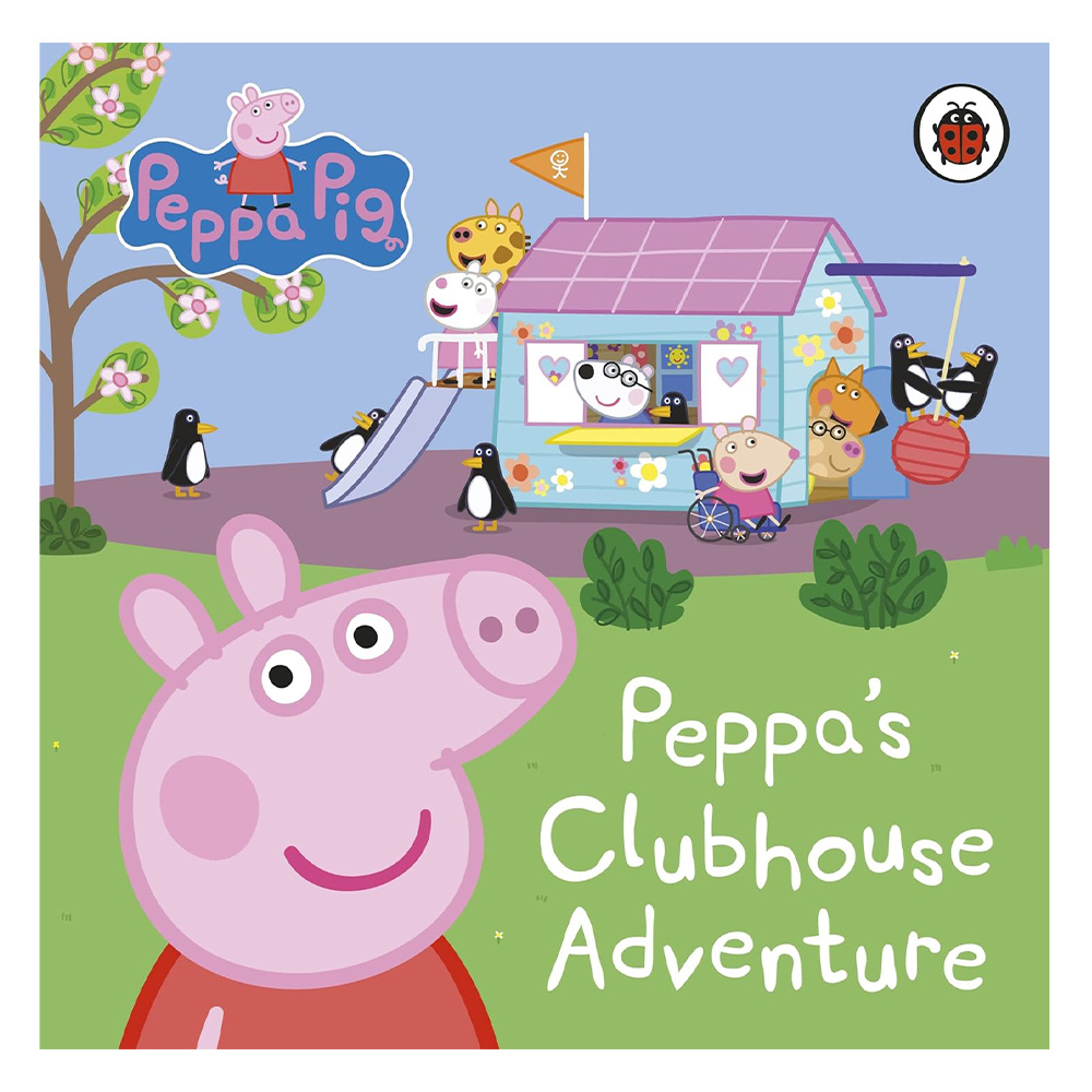 Peppa Pig: Peppas Clubhouse Adventure