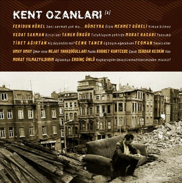 Various Artist – Kent Ozanları 1