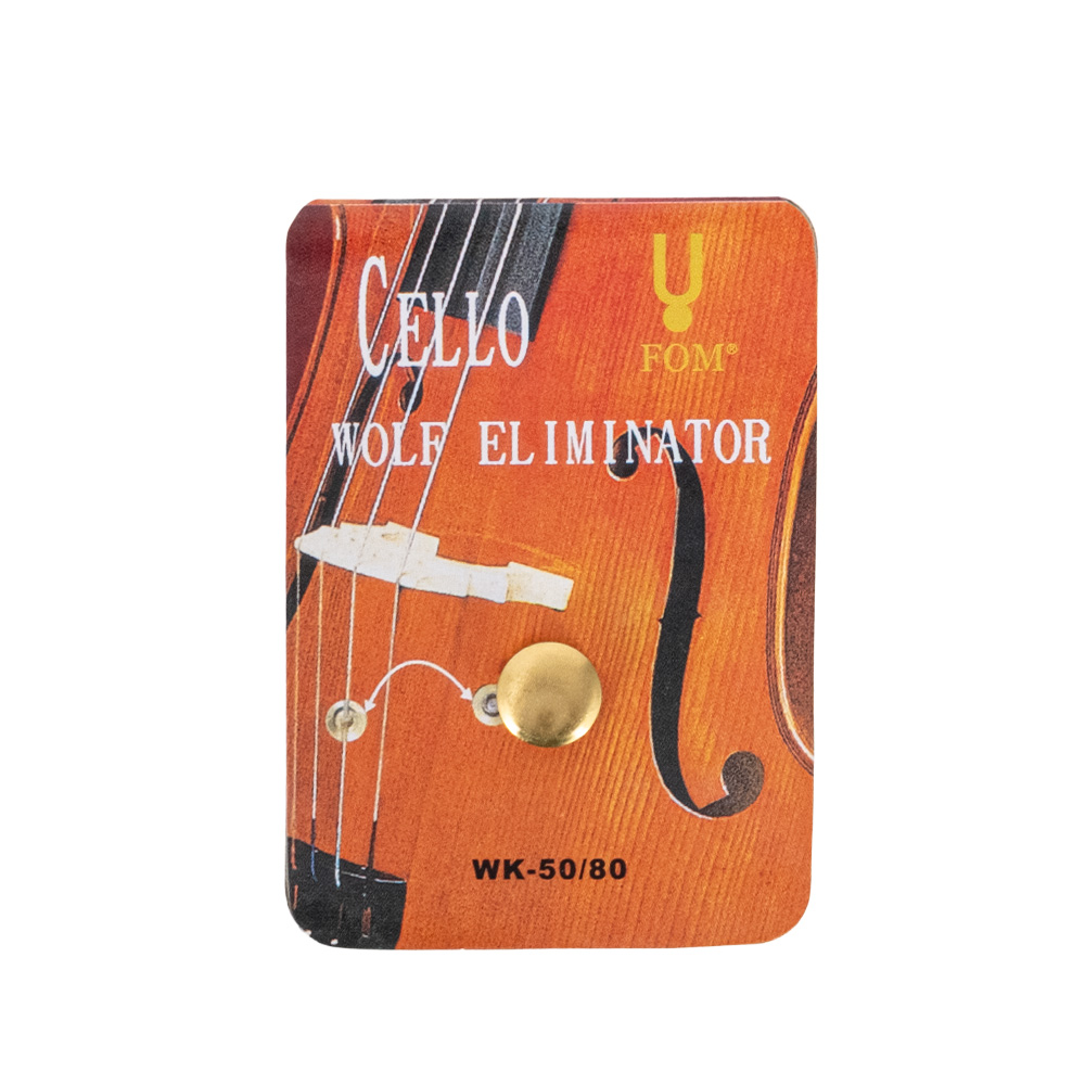 FOM WK-80/50 Çello Kurt Sesi Giderici