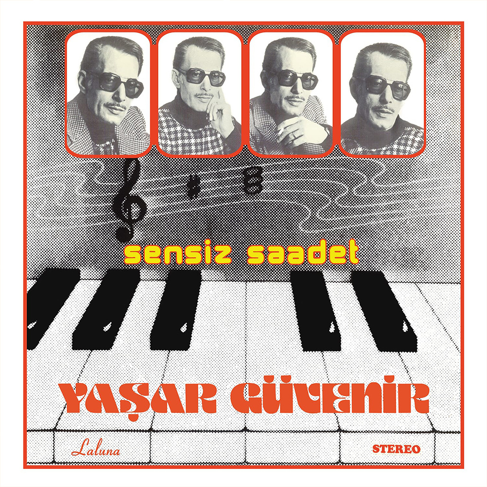 Yaşar Güvenir - Sensiz Saadet