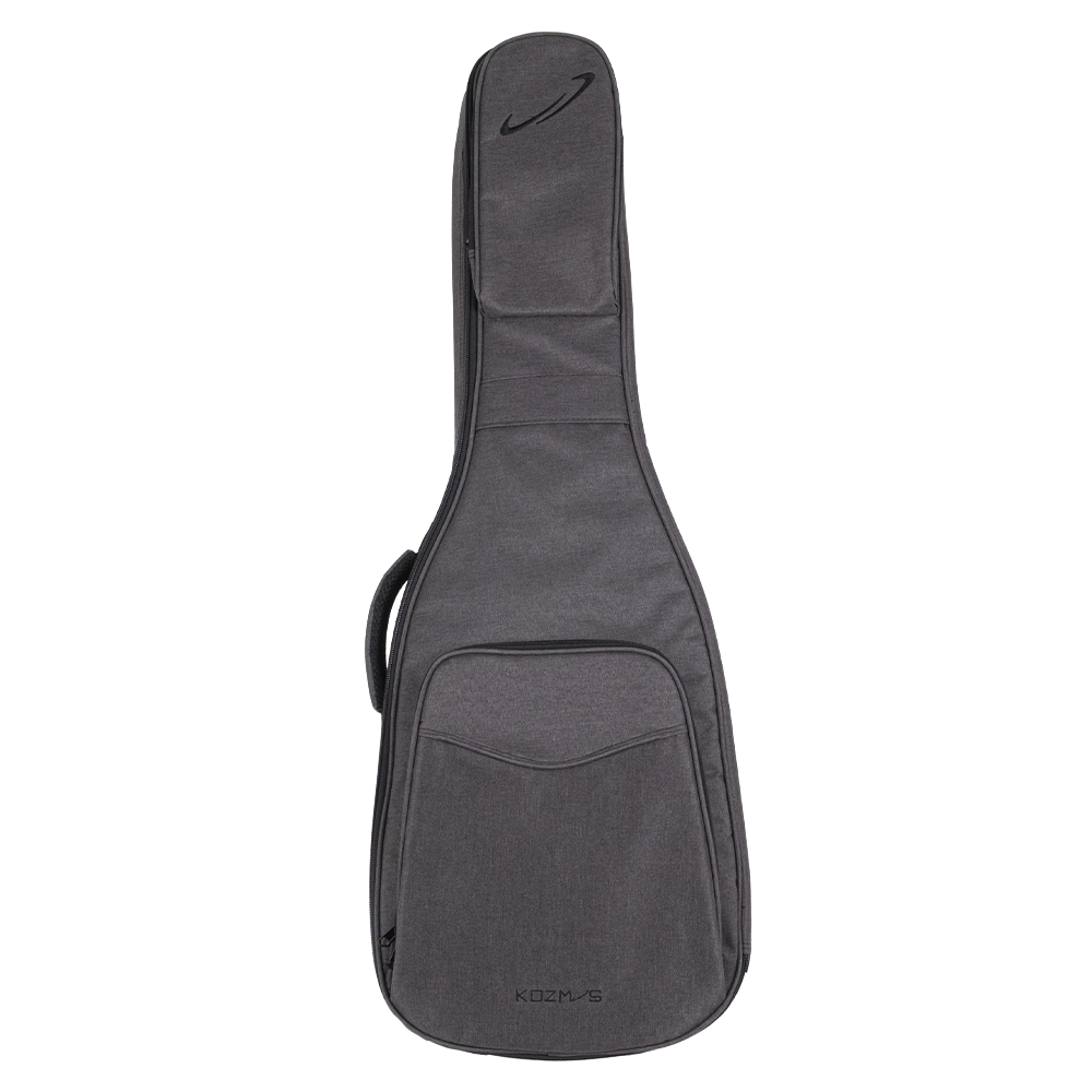 Kozmos KBAG-23EL-DG Gri Renk Elektro Gitar Gigbag