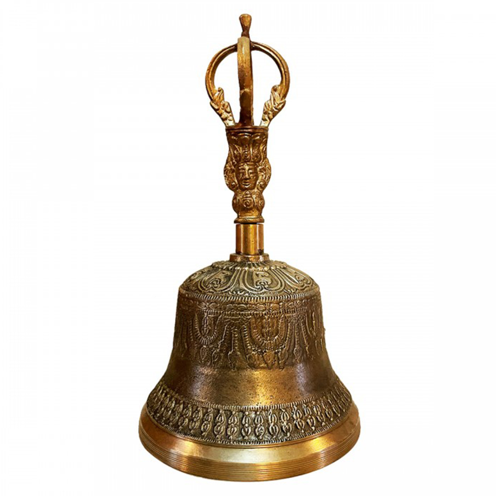 YOGIXO Tibet El Çanı 11.5 cm