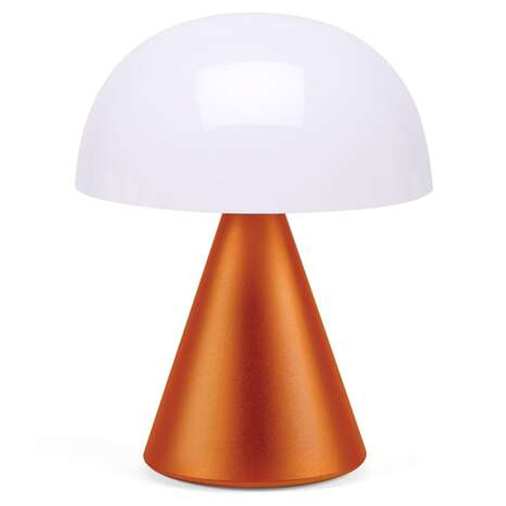 LEXON Mina L Led Lamba Turuncu