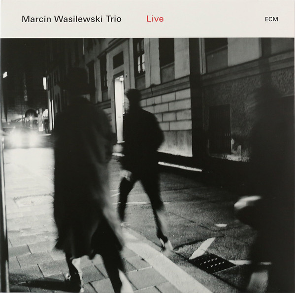 Marcin Wasilewski Trio – Live