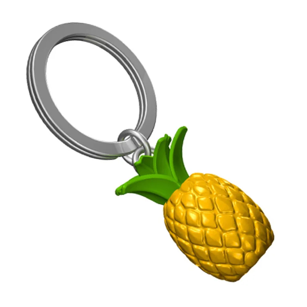 METALMORPHOSE Ananas Anahtarlık