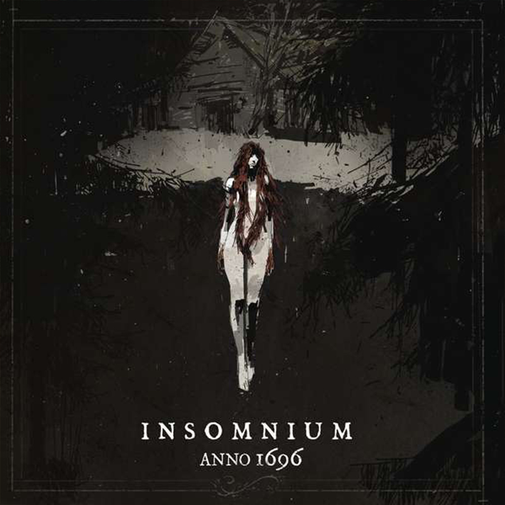 Insomnium - Anno 1696