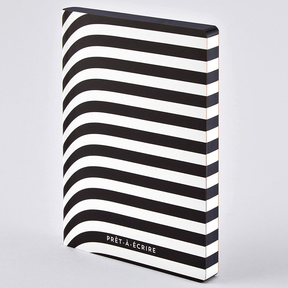NUUNA Graphic L - PRÊT-À-Écrire Defter