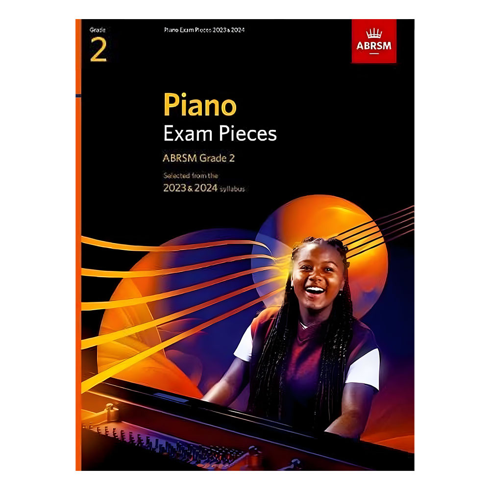 Piano Exam Pieces 2023 & 2024 Grade 2