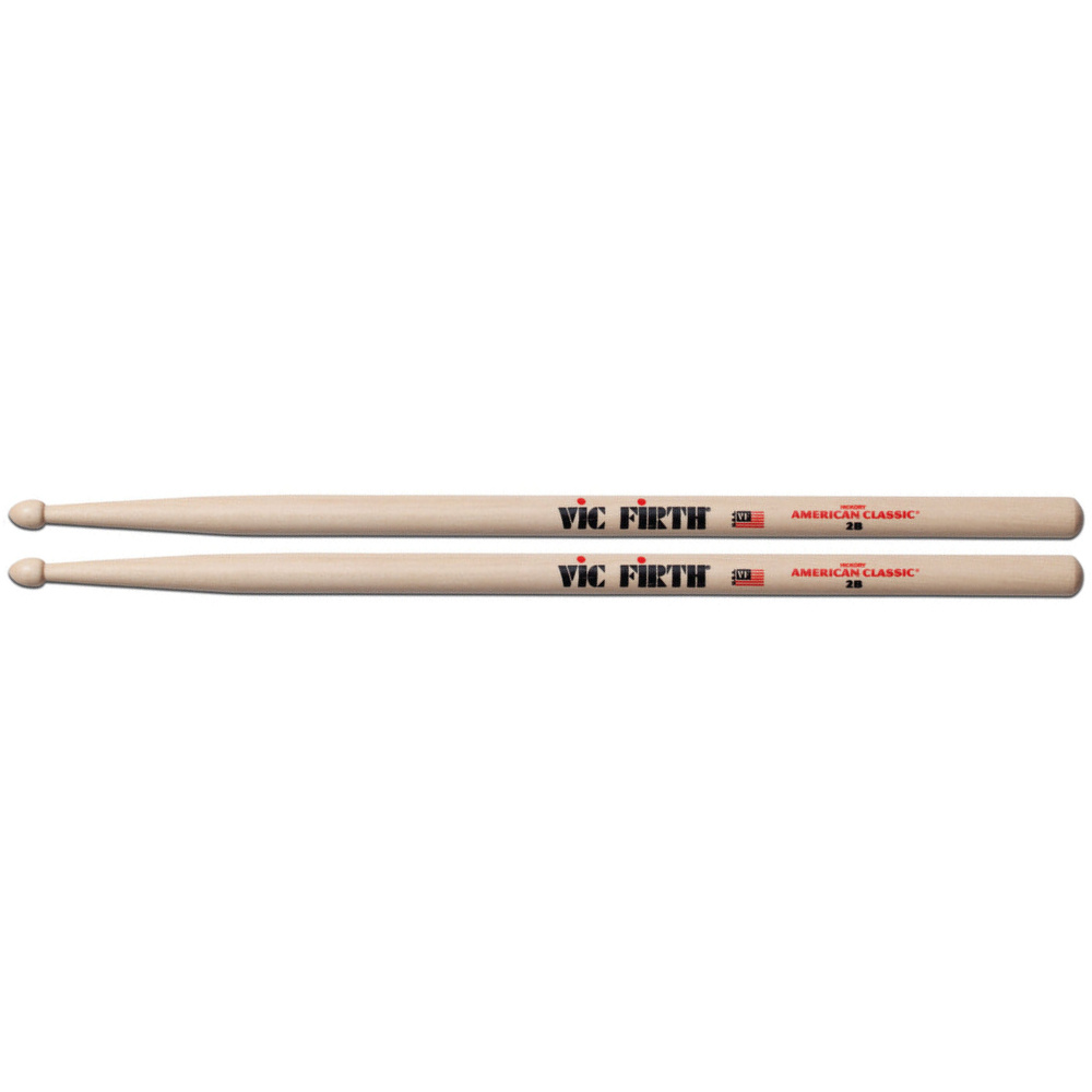 VIC FIRTH American Classic 2B Baget