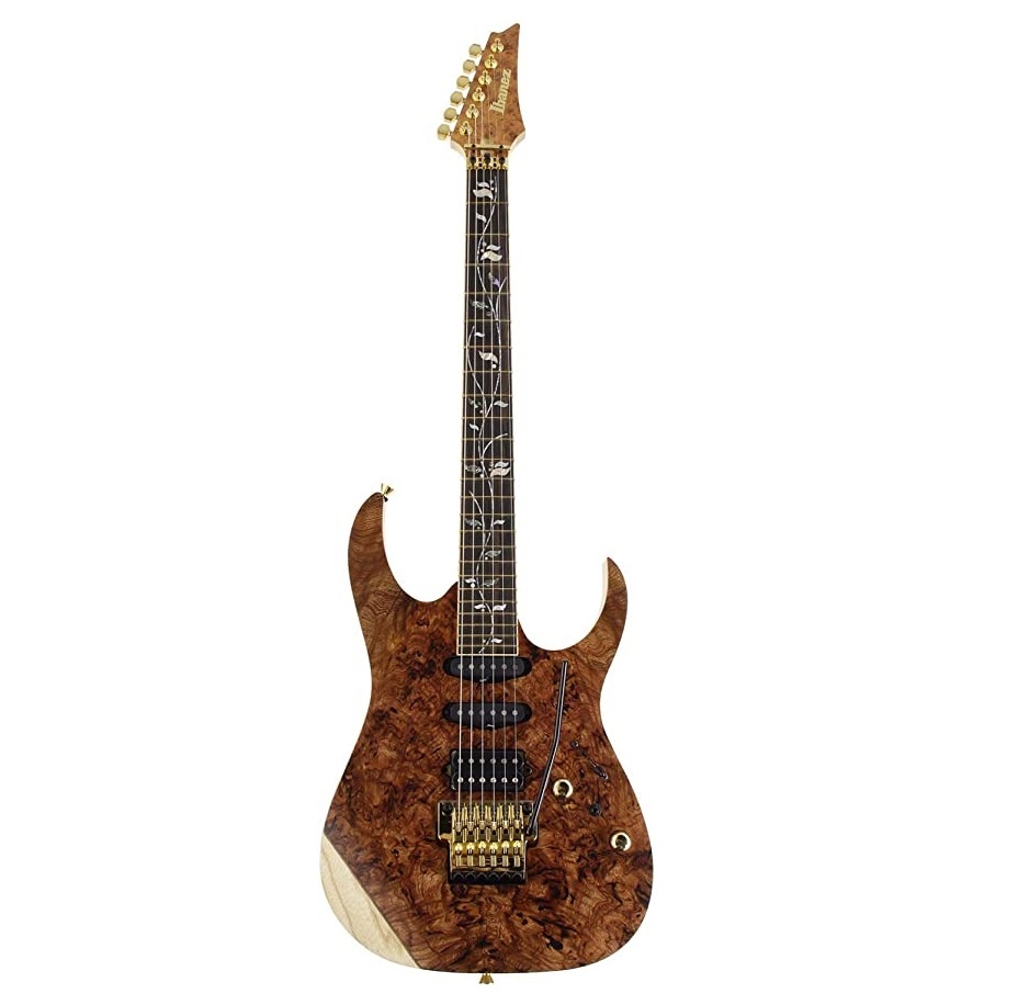 IBANEZ RG8560SLTD-NTF / RG J.Custom Elektro Gitar