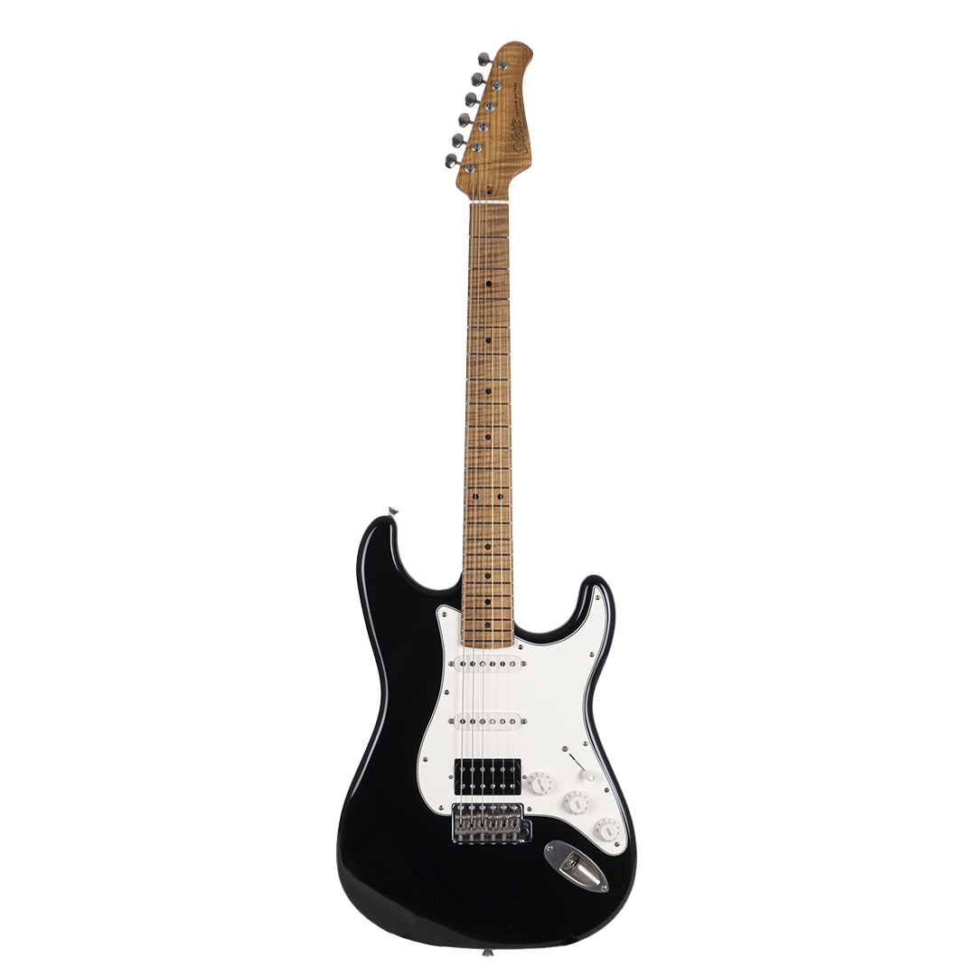 Xotic California Classic XSCPRO-2/2489 Siyah Elektro Gitar