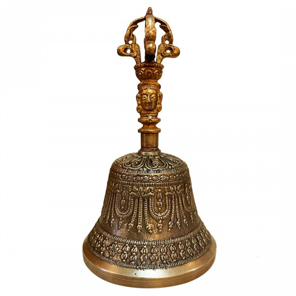YOGIXO Tibet El Çanı 7 cm