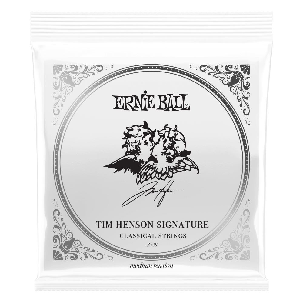 ERNIE BALL P03829 Tim Henson Klasik Gitar Teli