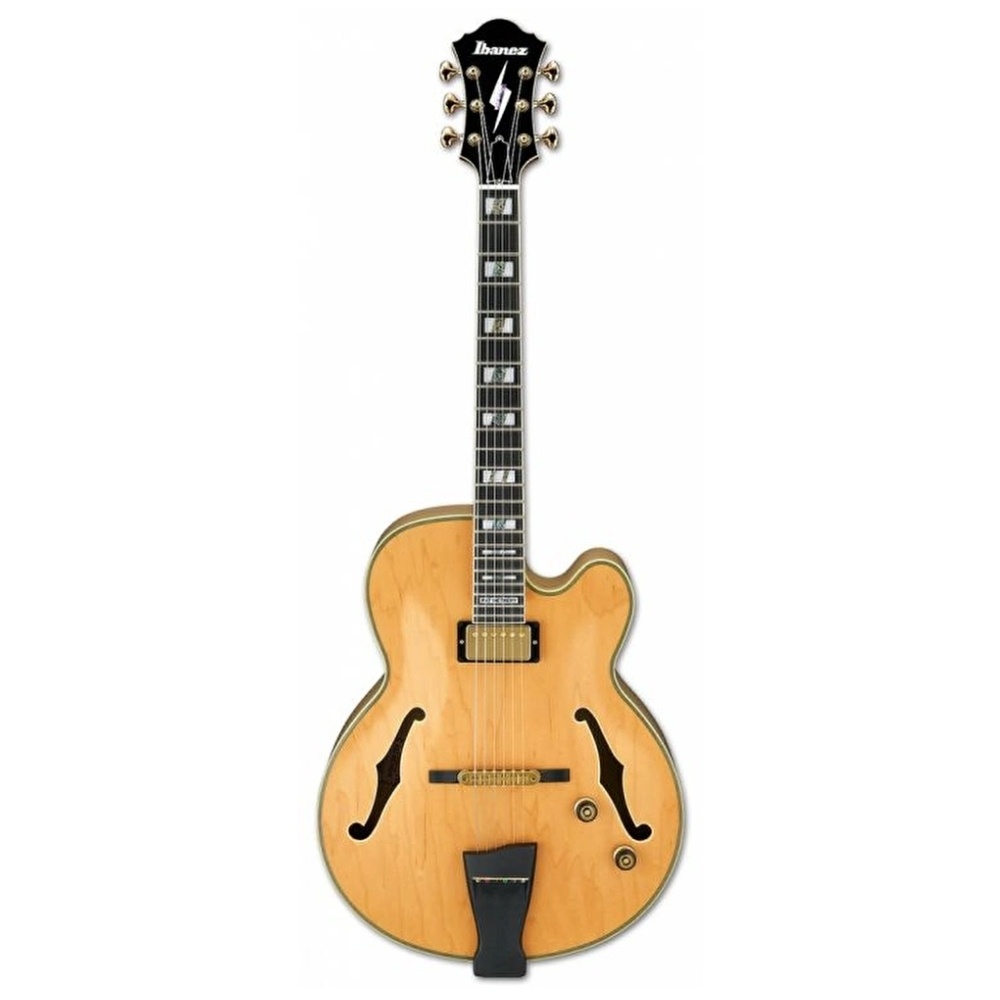 IBANEZ Pat Metheny PM200 NT Elektro Gitar Case Dahil