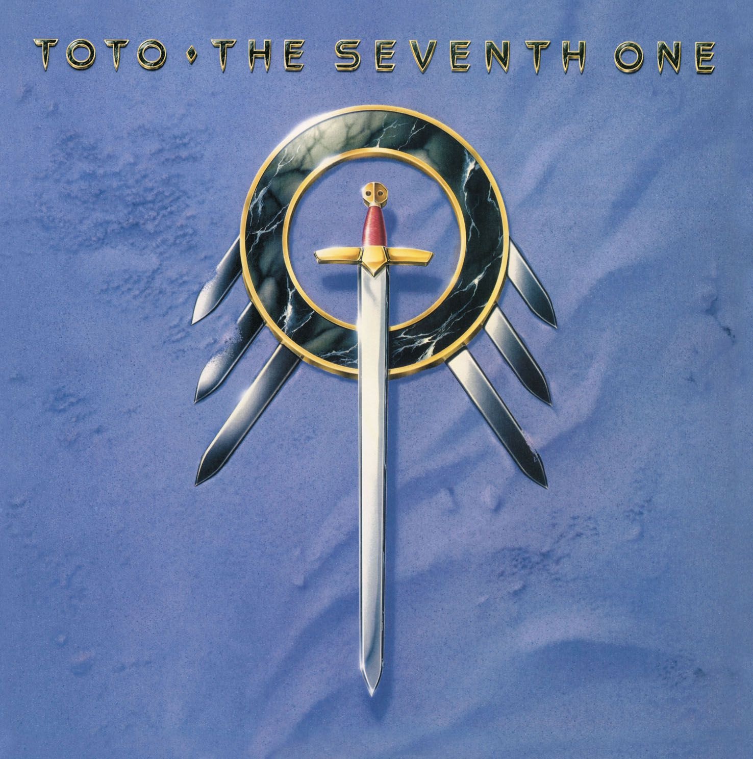Toto - Seventh One