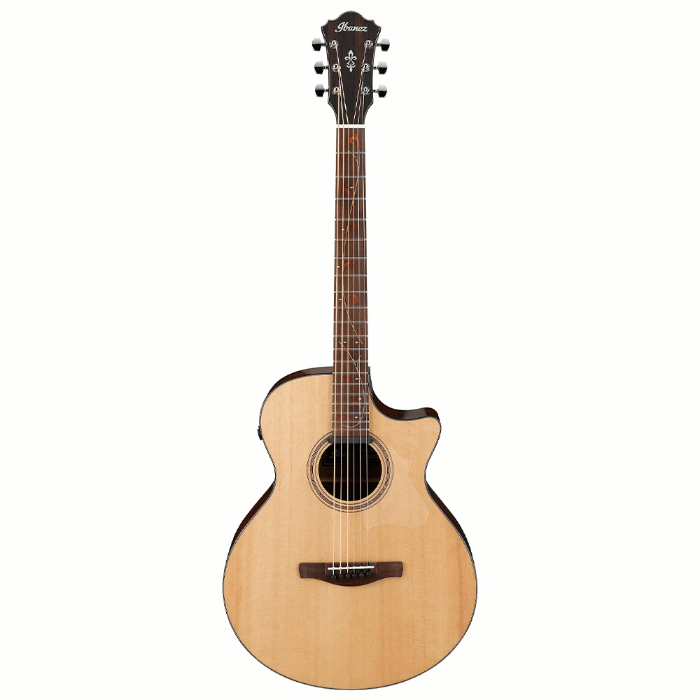 Ibanez AE275BT-LGS AE Serisi Elektro Akustik Gitar