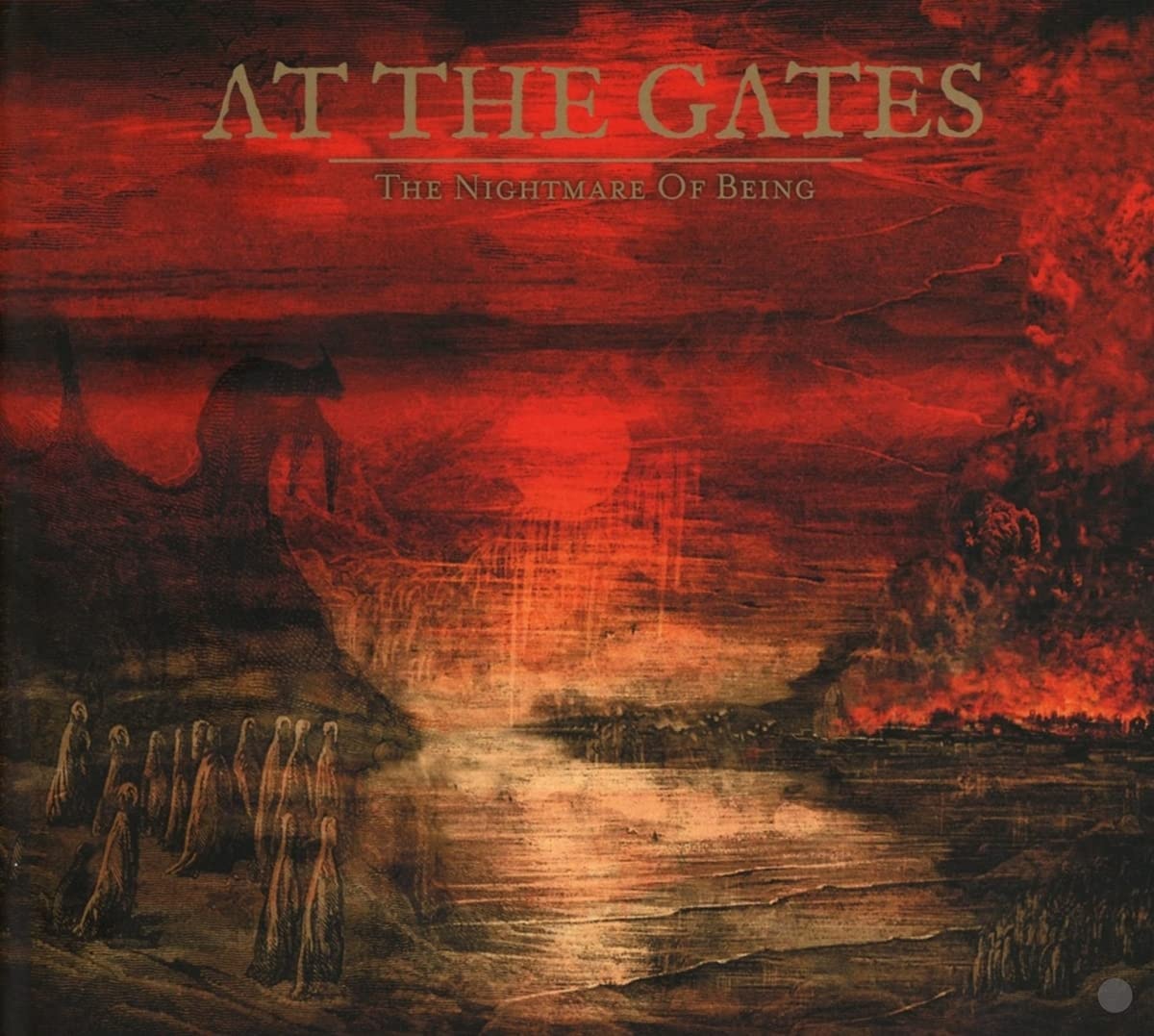 At The Gates – The Nightmare Of Being
