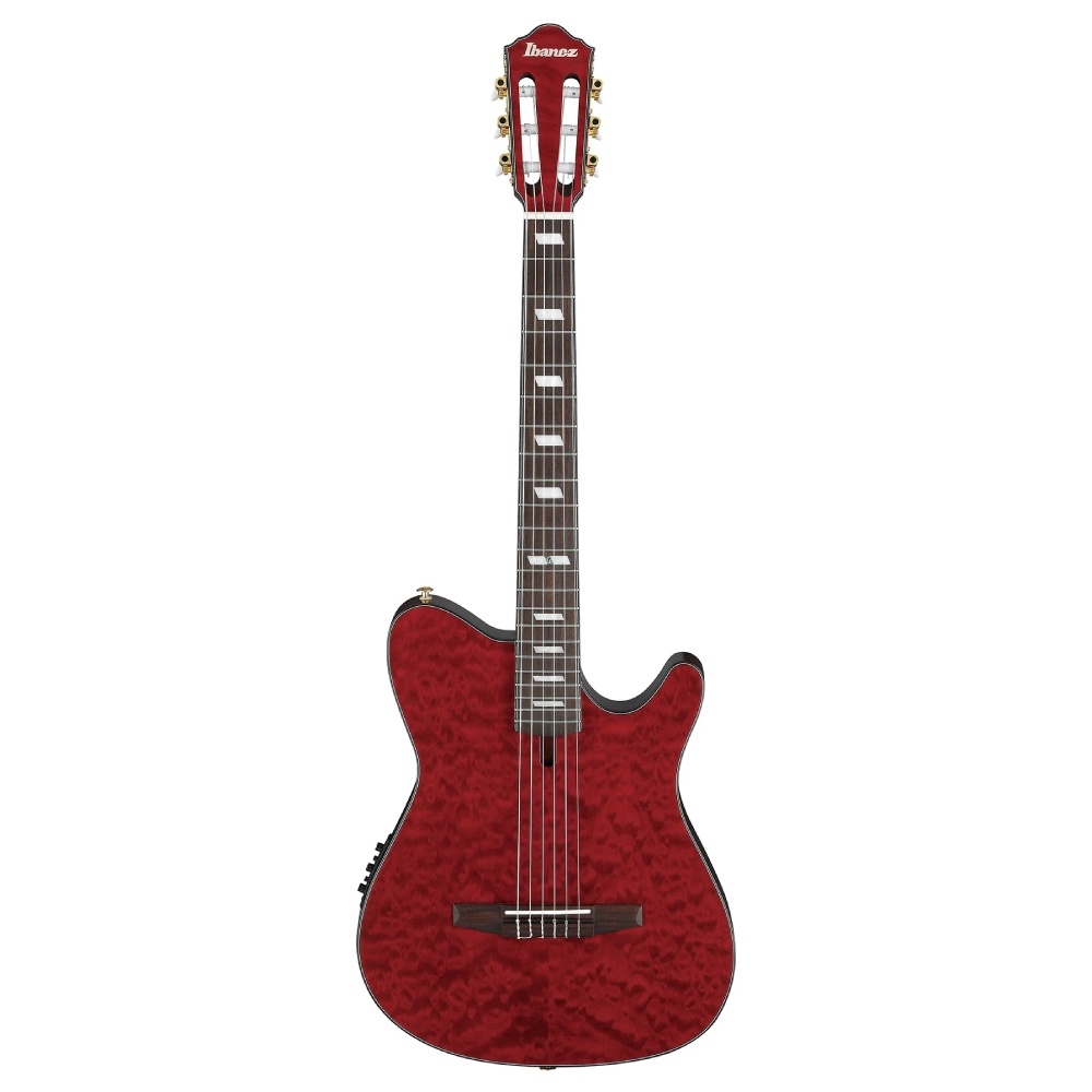 Ibanez FRH20QMN-WRL Elektro Klasik Gitar