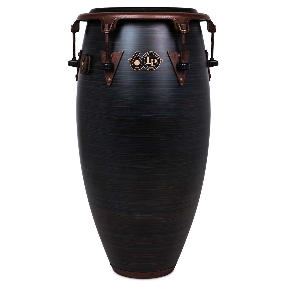 LATIN PERCUSSION LP809T-60 KARL TT 11 34 FG S Skull CR CONGALAR Rustik Bronze