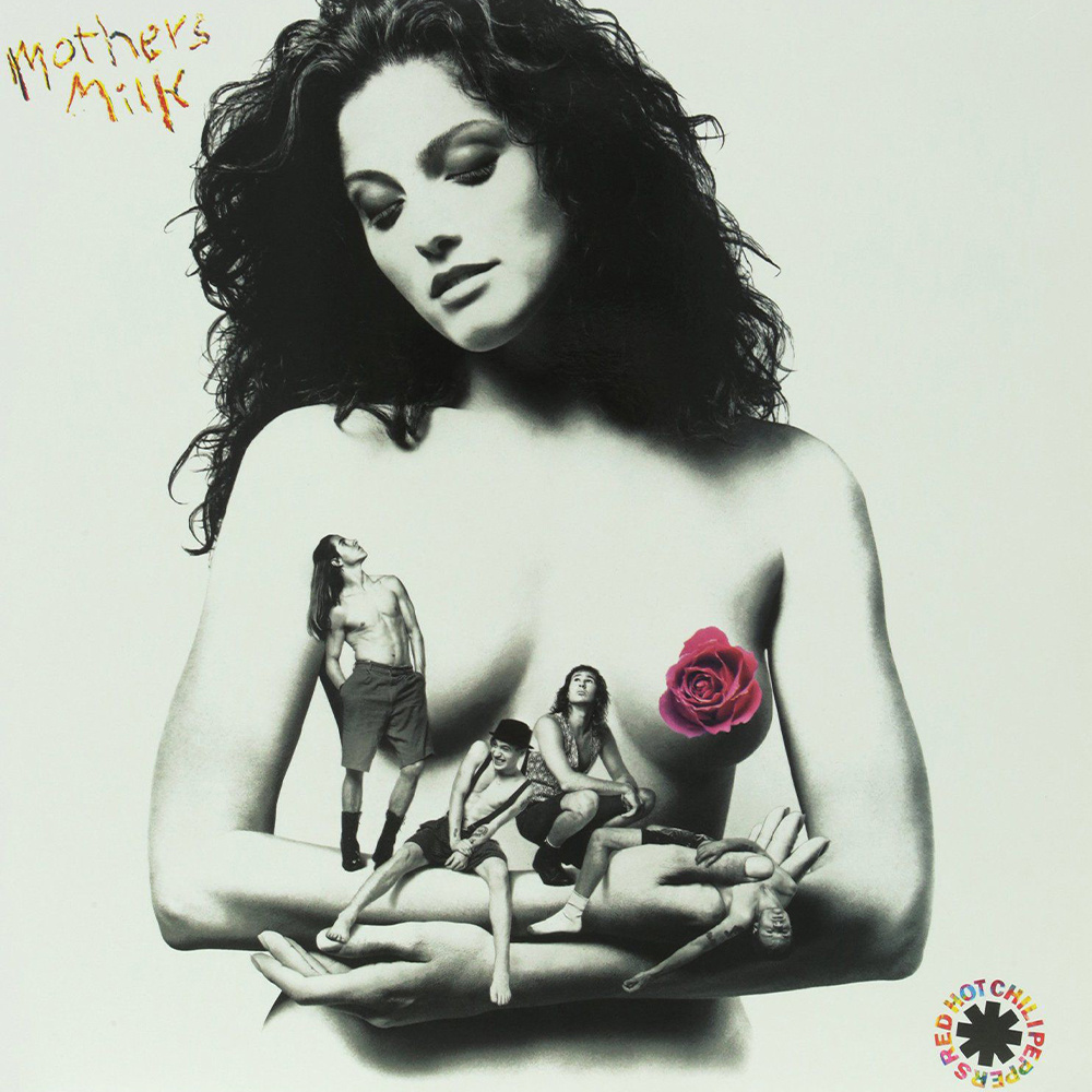Red Hot Chili Peppers - Mother`s Milk