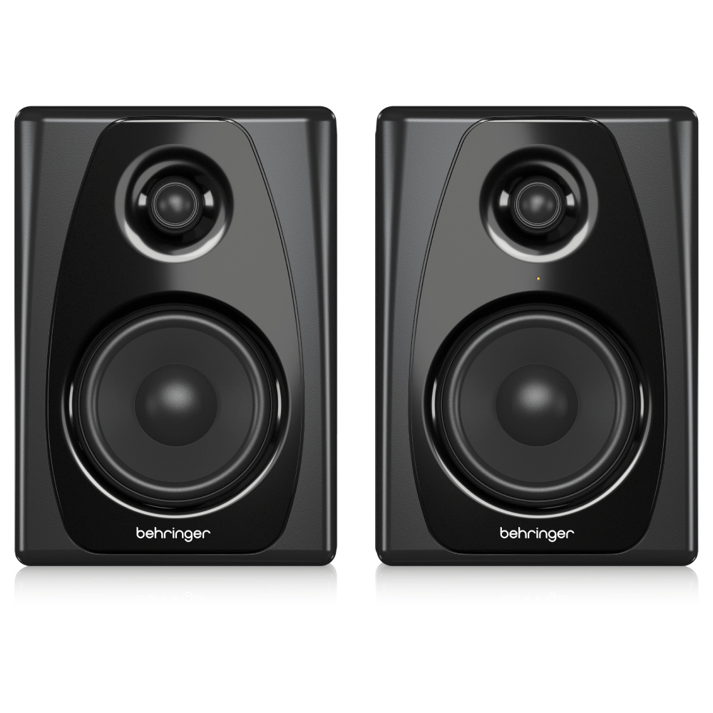BEHRINGER STUDIO 50USB USB Girişli 150 Watt Bi-Amped Referans Stüdyo Monitörleri