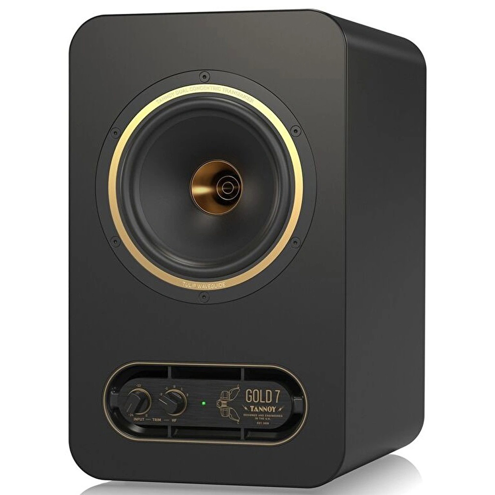 TANNOY Gold 7 Stüdyo Monitörü (Tek)