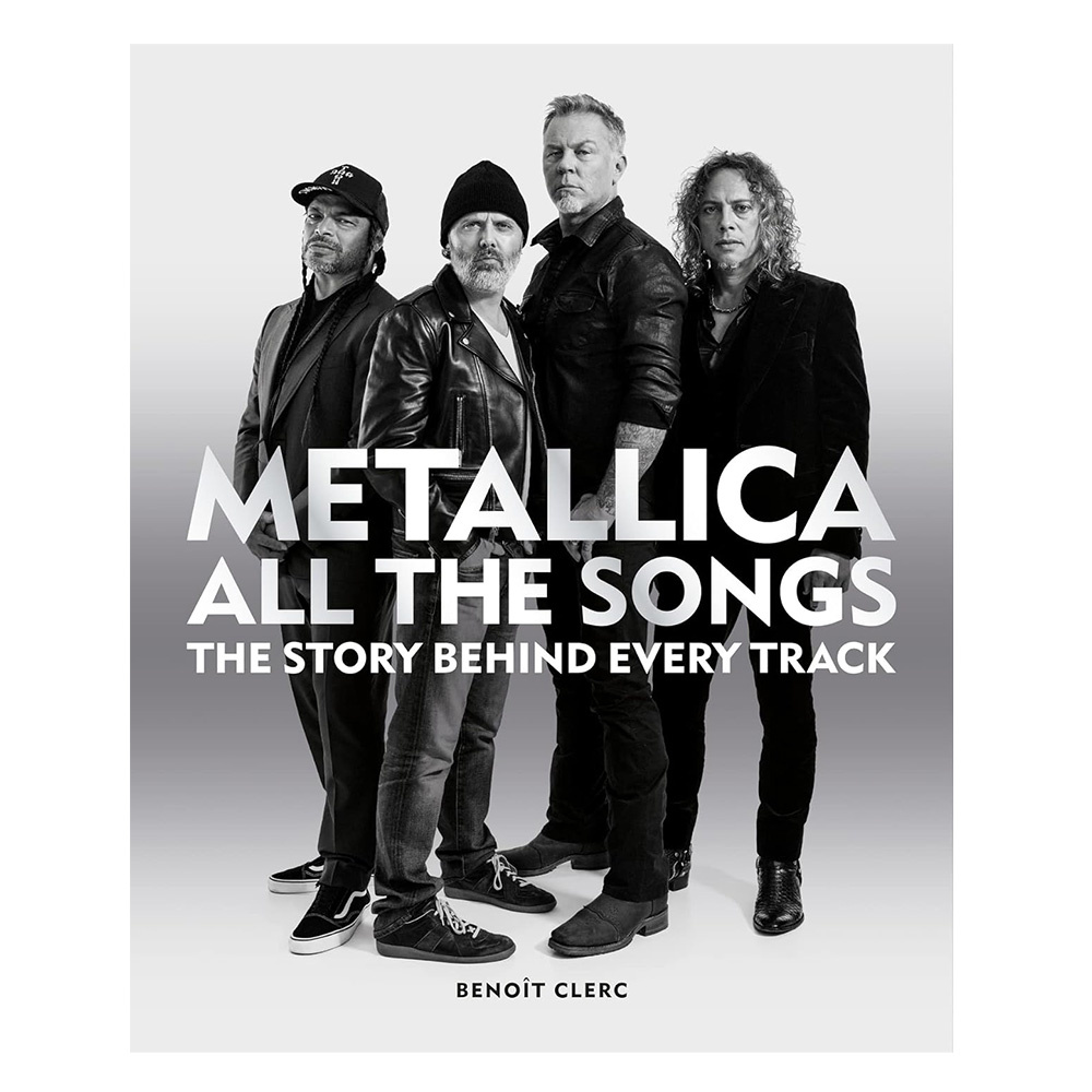Metallica All The Songs