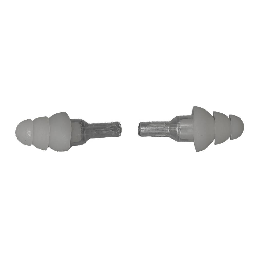 VIC FIRTH VICEARPLUGL2 - Yüksek Duyarlılıklı Kulak Tıkacı (Büyük Boy)