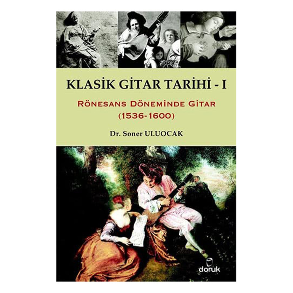 Klasik Gitar Tarihi 1