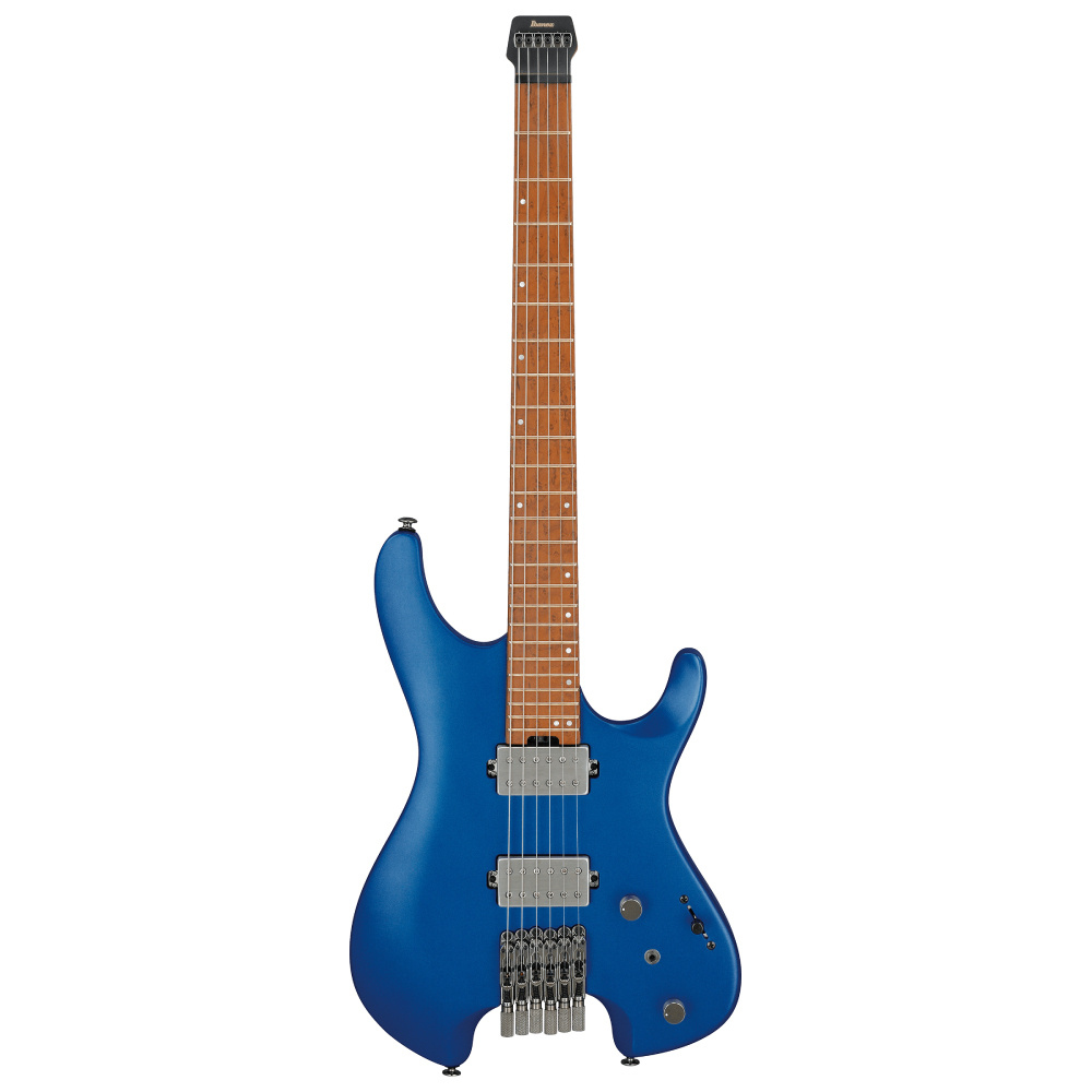 IBANEZ Q52-LBM Quest Series Headless Elektro Gitar