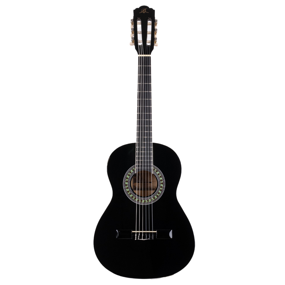 Barcelona LC 3600 BK 3/4 Junior Boy Klasik Gitar