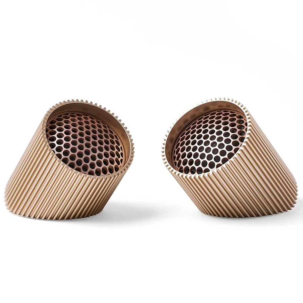 LEXON Ray Bluetooth Hoparlör Vivid Gold