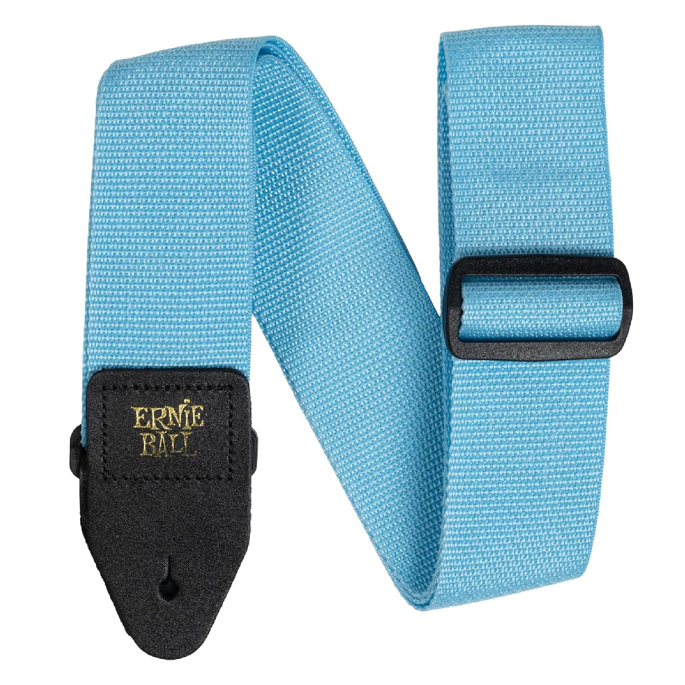 Ernie Ball Breaker Blue Polypro Gitar Askısı