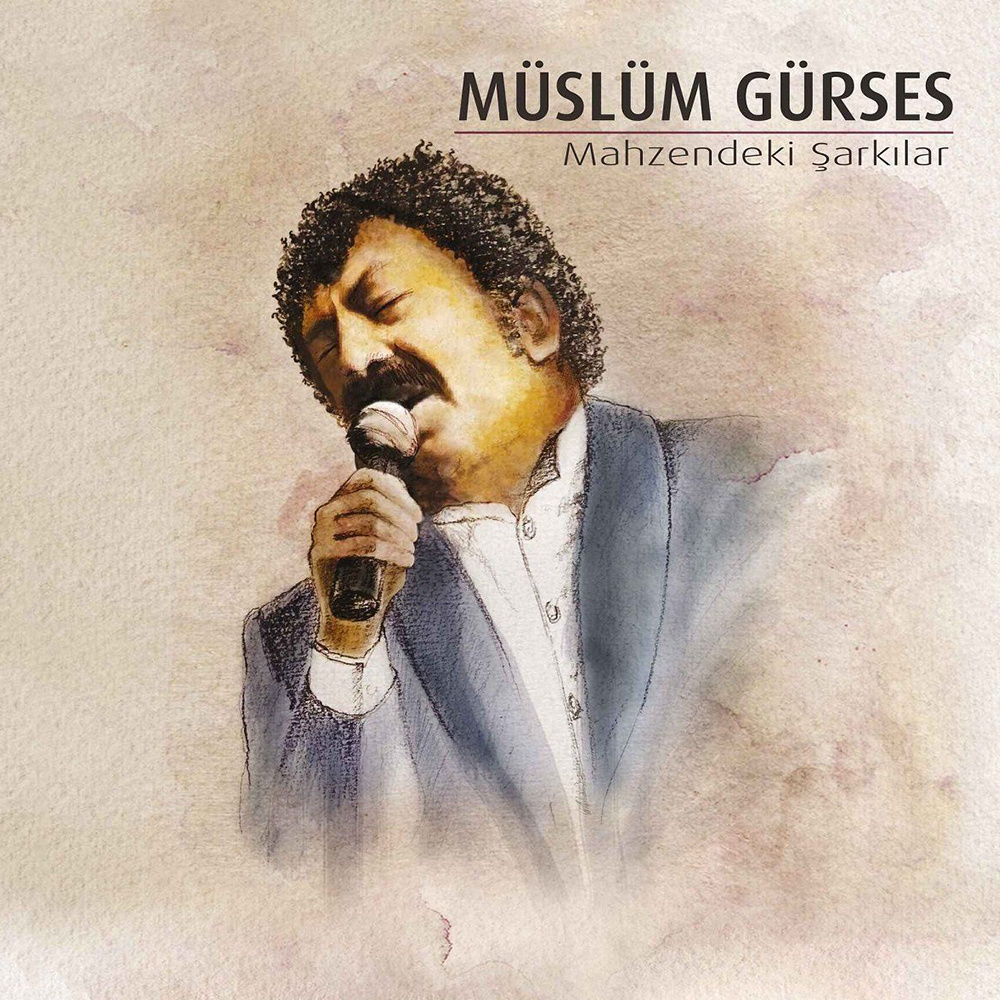 Müslüm Gürses - Mahzendeki Şarkılar