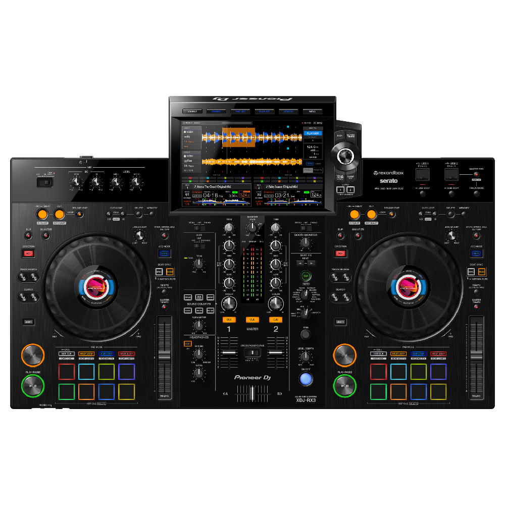 DJ XDJ-RX3 All in One DJ Kontrol Ünitesi