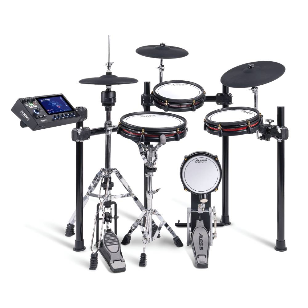 ALESIS STRATA CLUB 7 Parça Elektronik Davul Seti