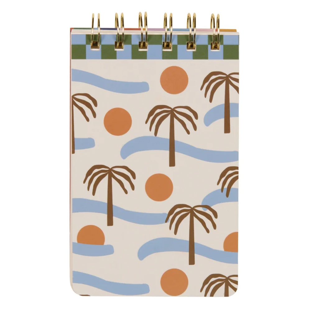 DESIGNWORKS INK A Dopo Defter - Palmiye 15,25x19,75 cm