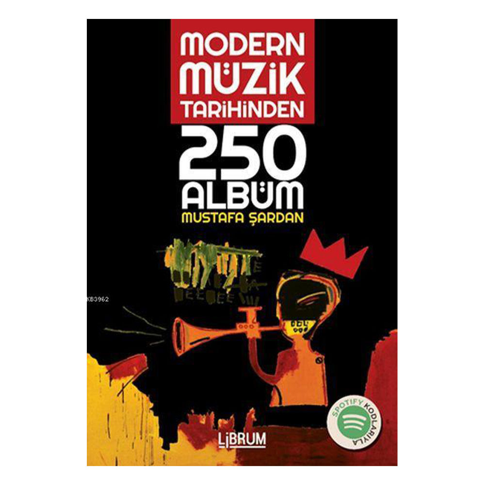 Modern Müzik Tarihinden 250 Albüm