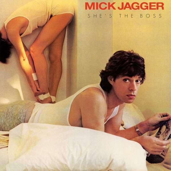 Mick Jagger – She's The Boss (2019 Remaster)