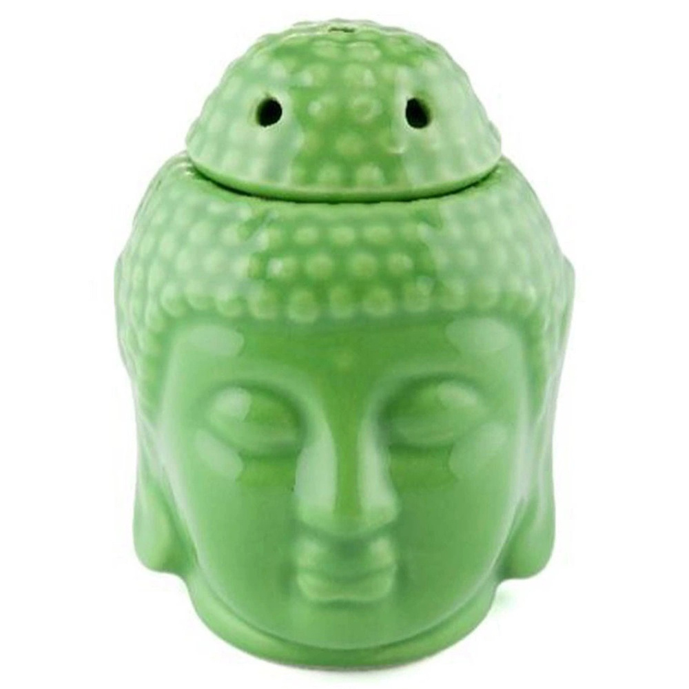 YOGIXO Buhurdanlık Buda - Yeşil