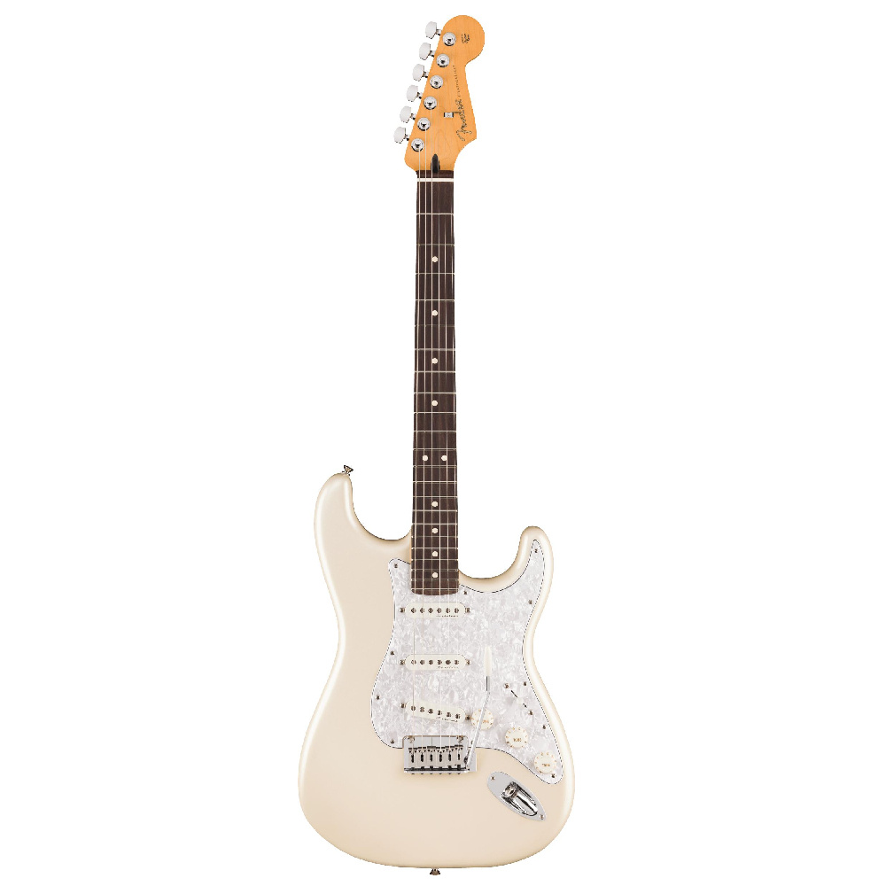Fender Player II Modified Stratocaster Gülağacı Klavye Olympic Pearl Elektro Gitar