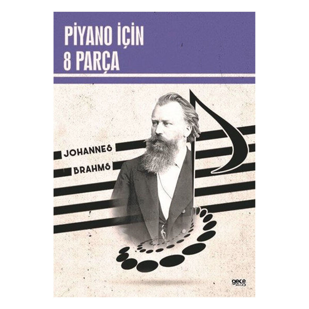 Piyano İçin 8 Parça