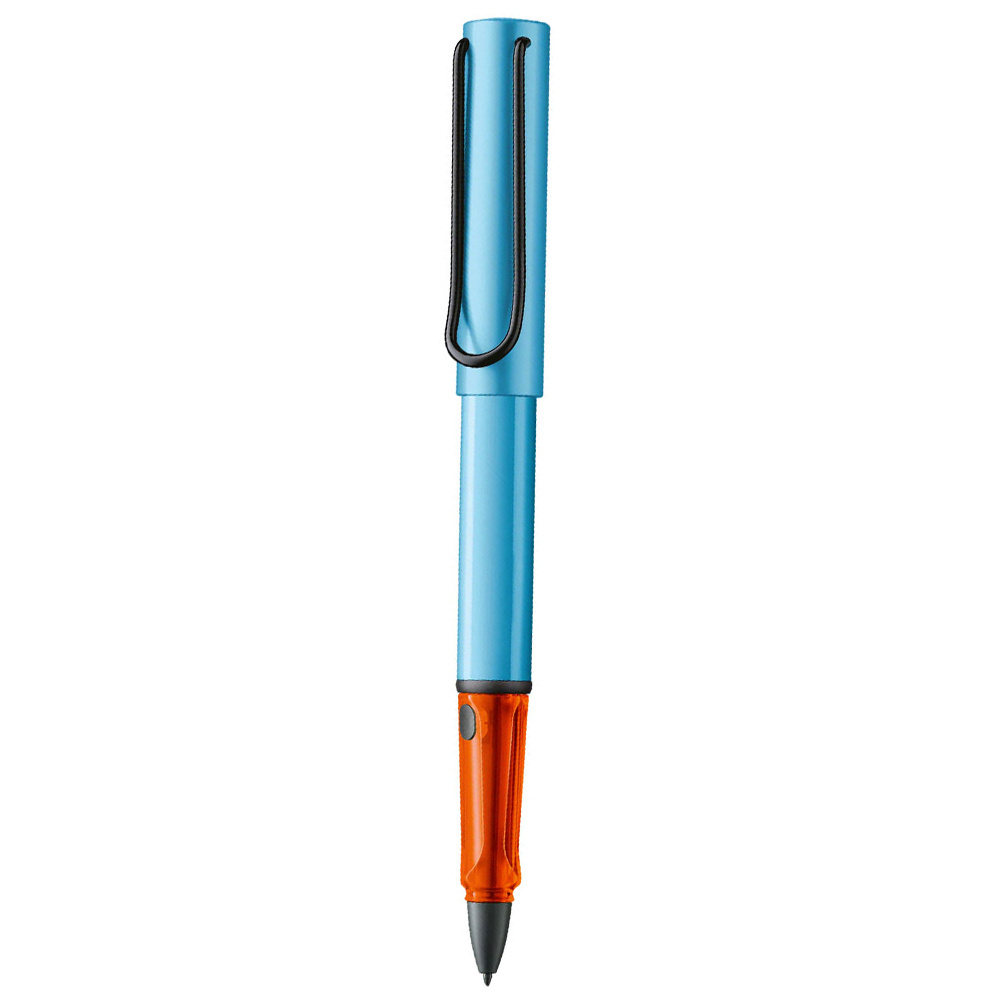 LAMY Al-Star Roller Kalem Alüminyum Denim M Uç