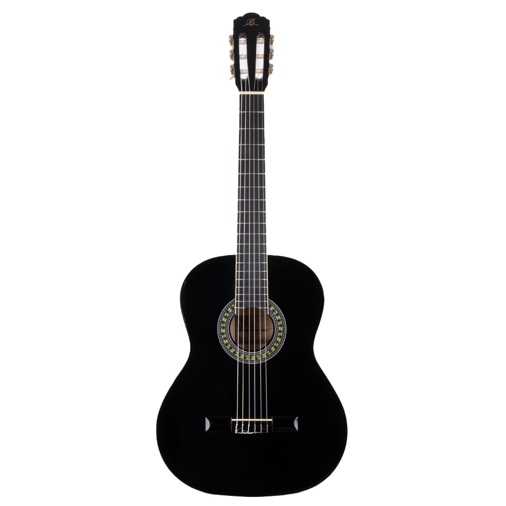 Barcelona LC 3900 BK Siyah Klasik Gitar